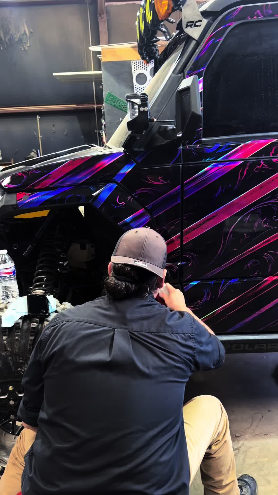 @RocMonster Garage