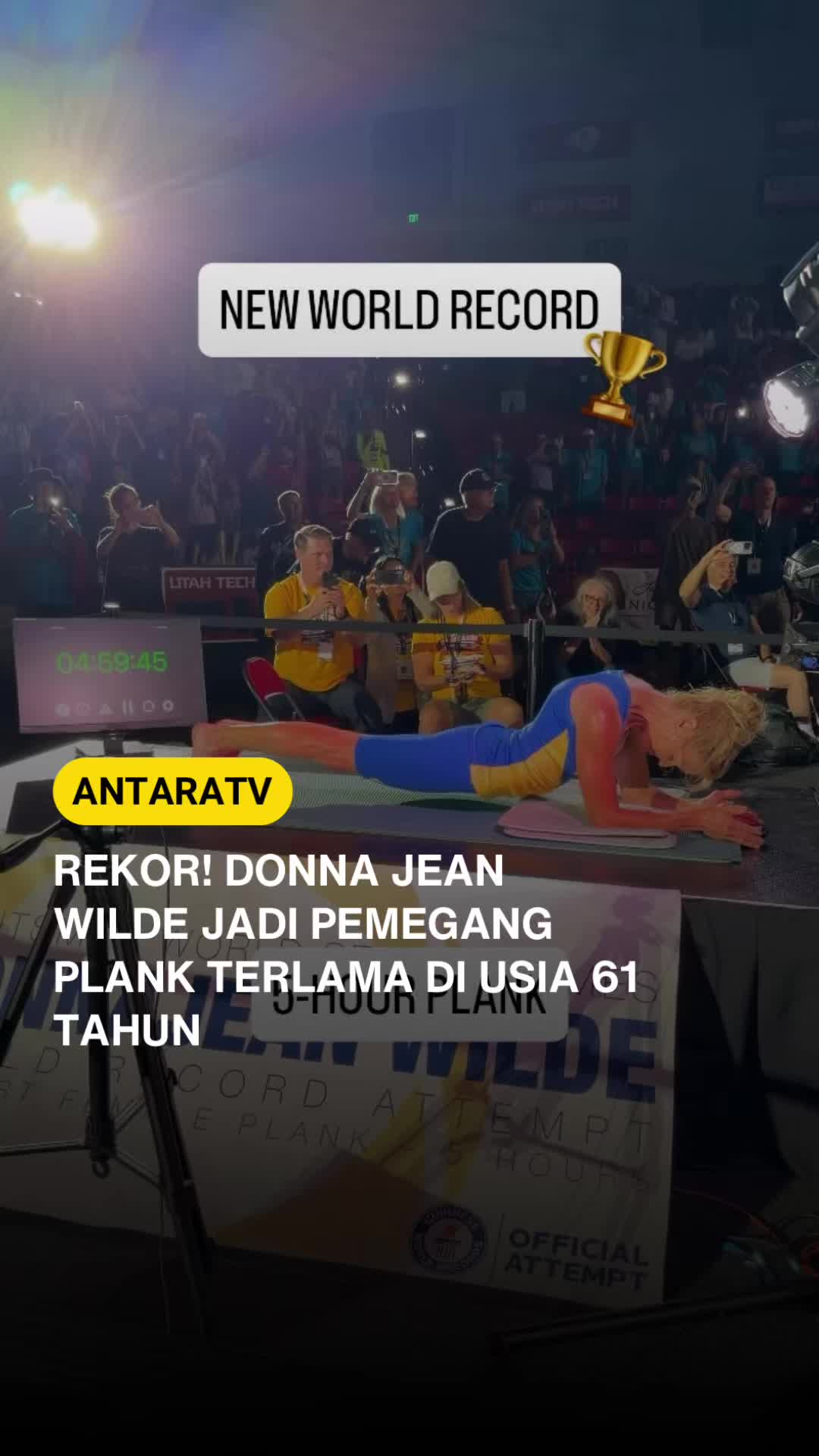 @Antara TV Indonesia