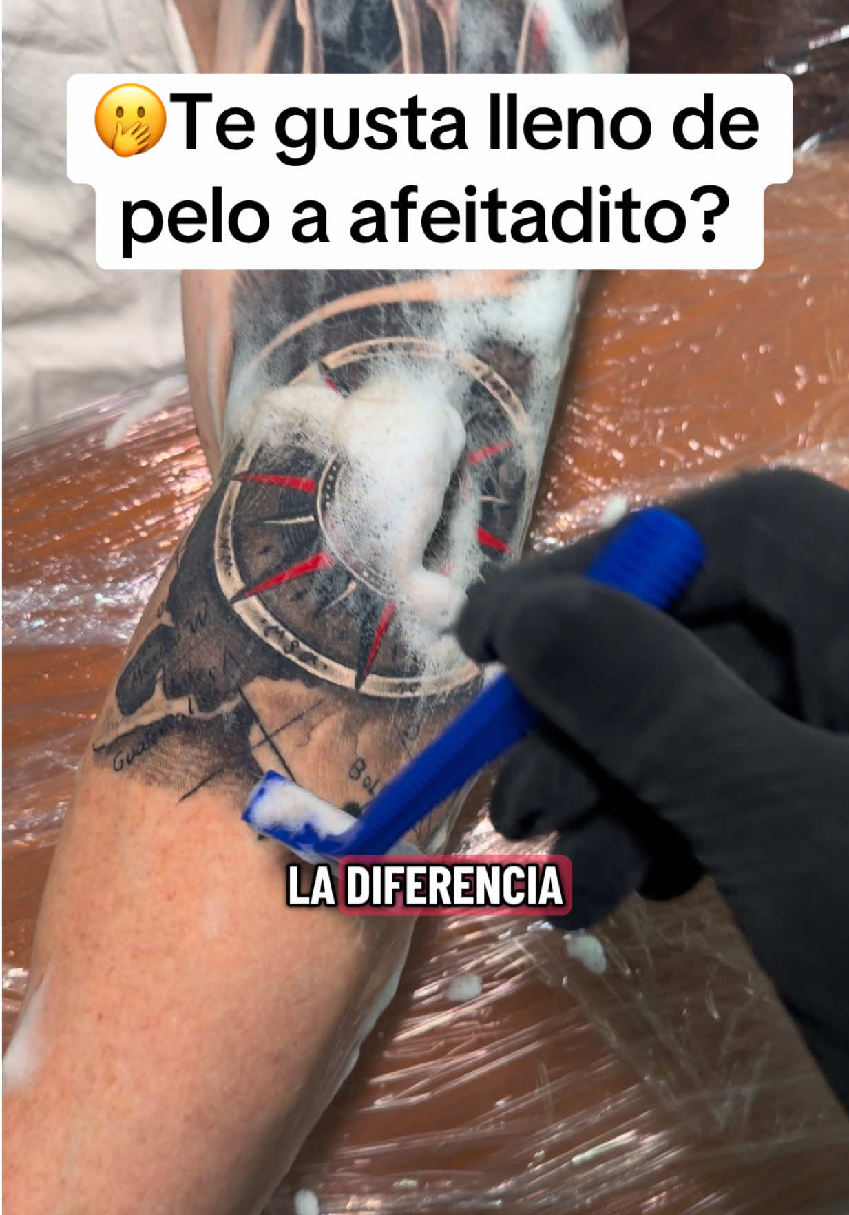 @Master Barba tattoo