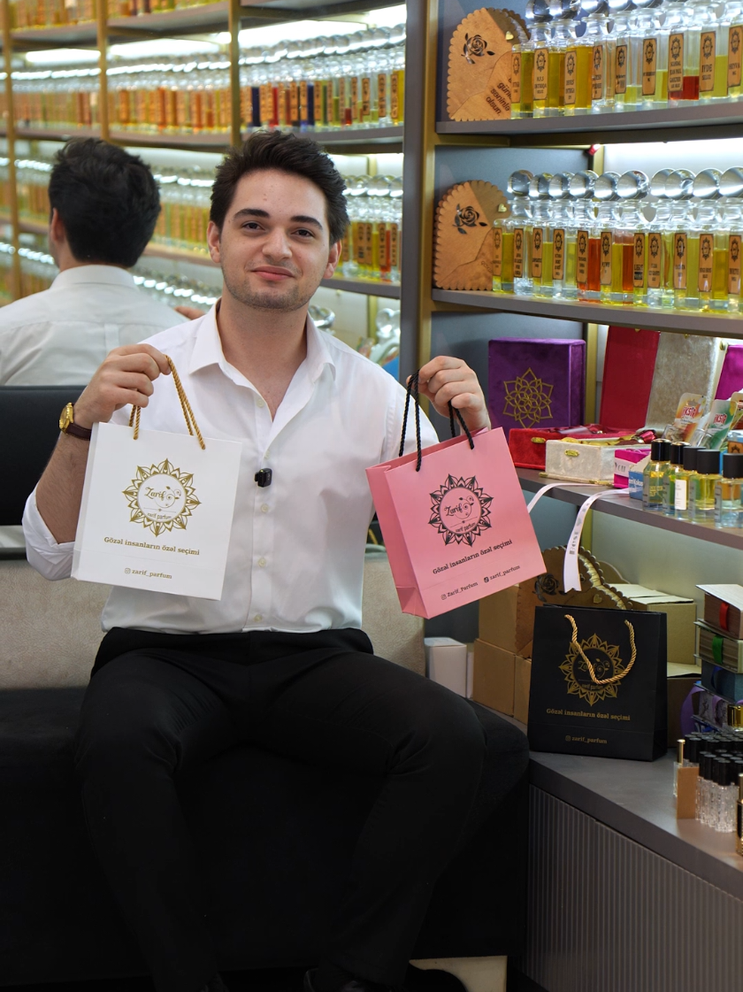 @Zarif Parfum Xirdalan