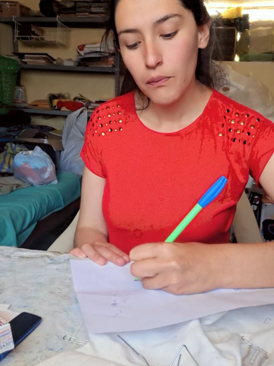 @Luisa Poterico