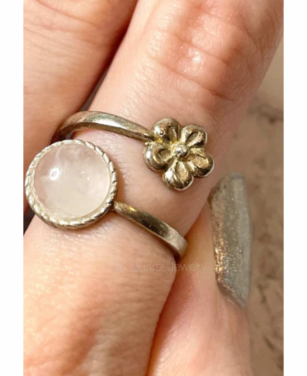 @Rain Quartz Jewelry
