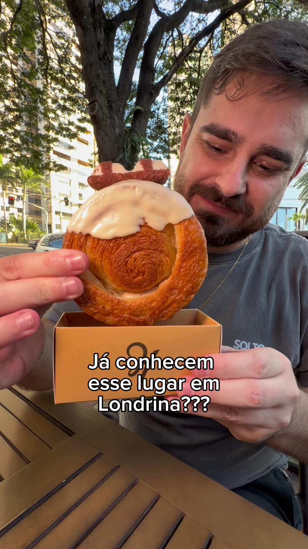 @Lavi e Mat | Londrina a dois