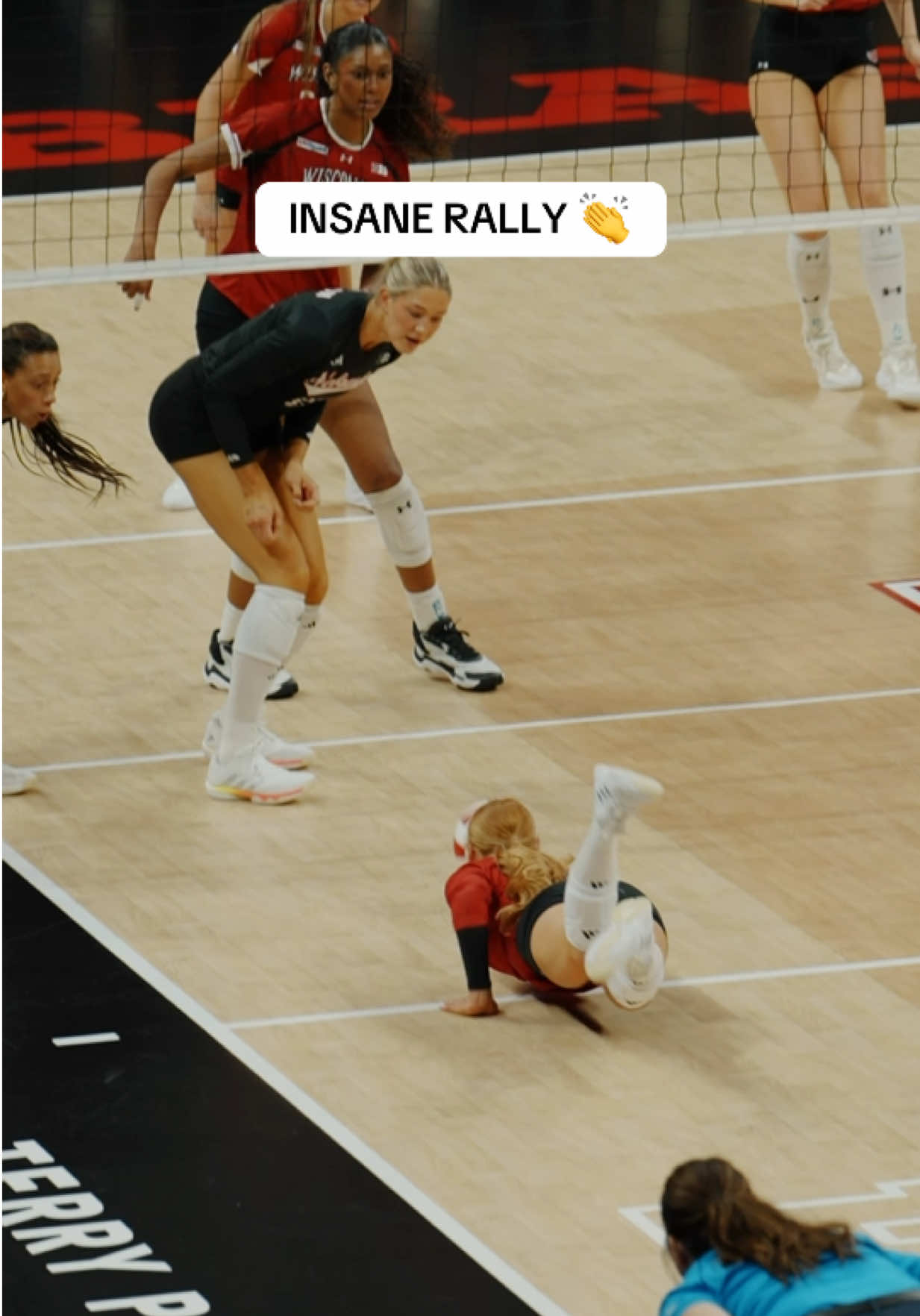@NCAA Volleyball