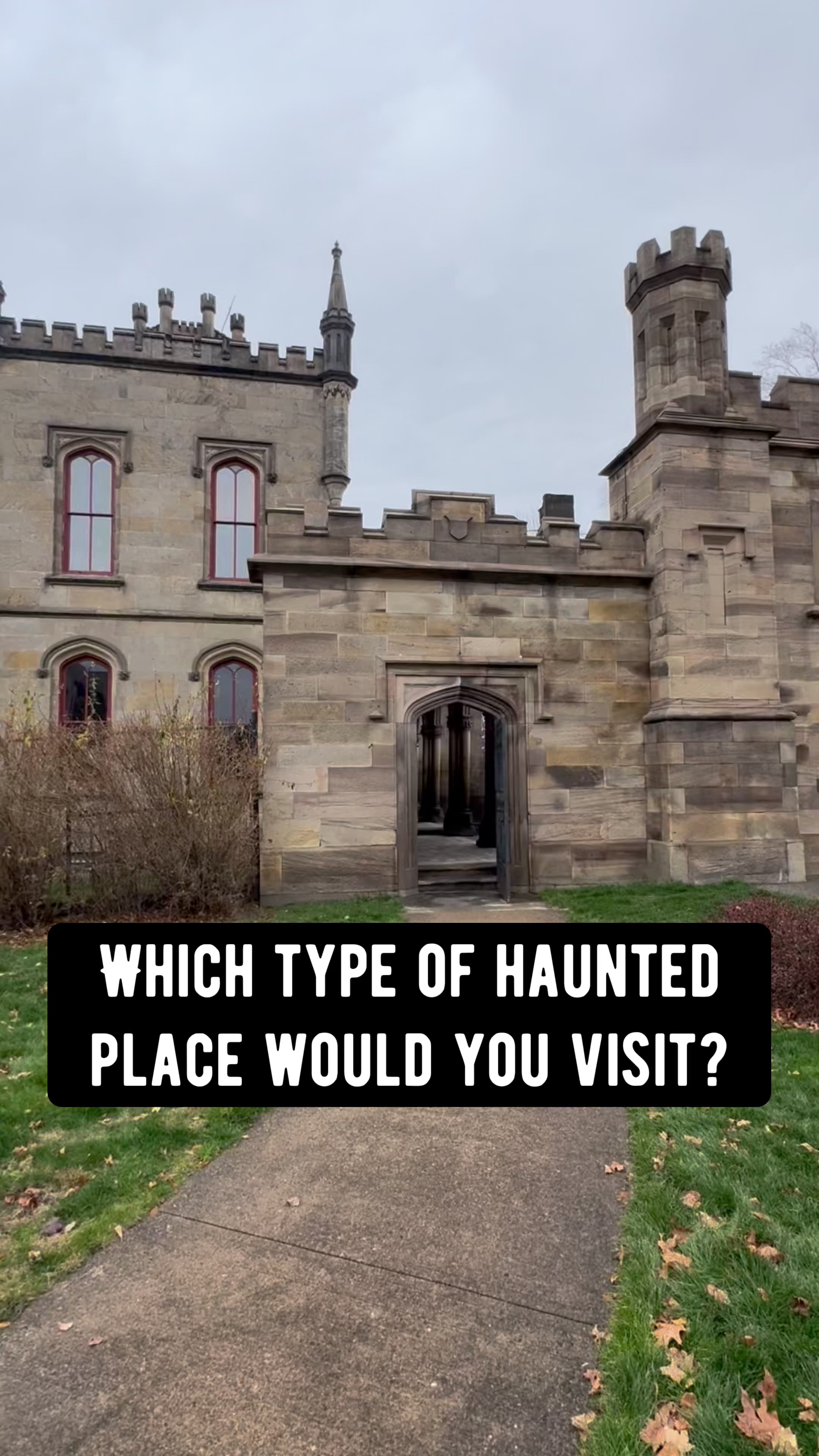 @Paranormal in Pennsylvania