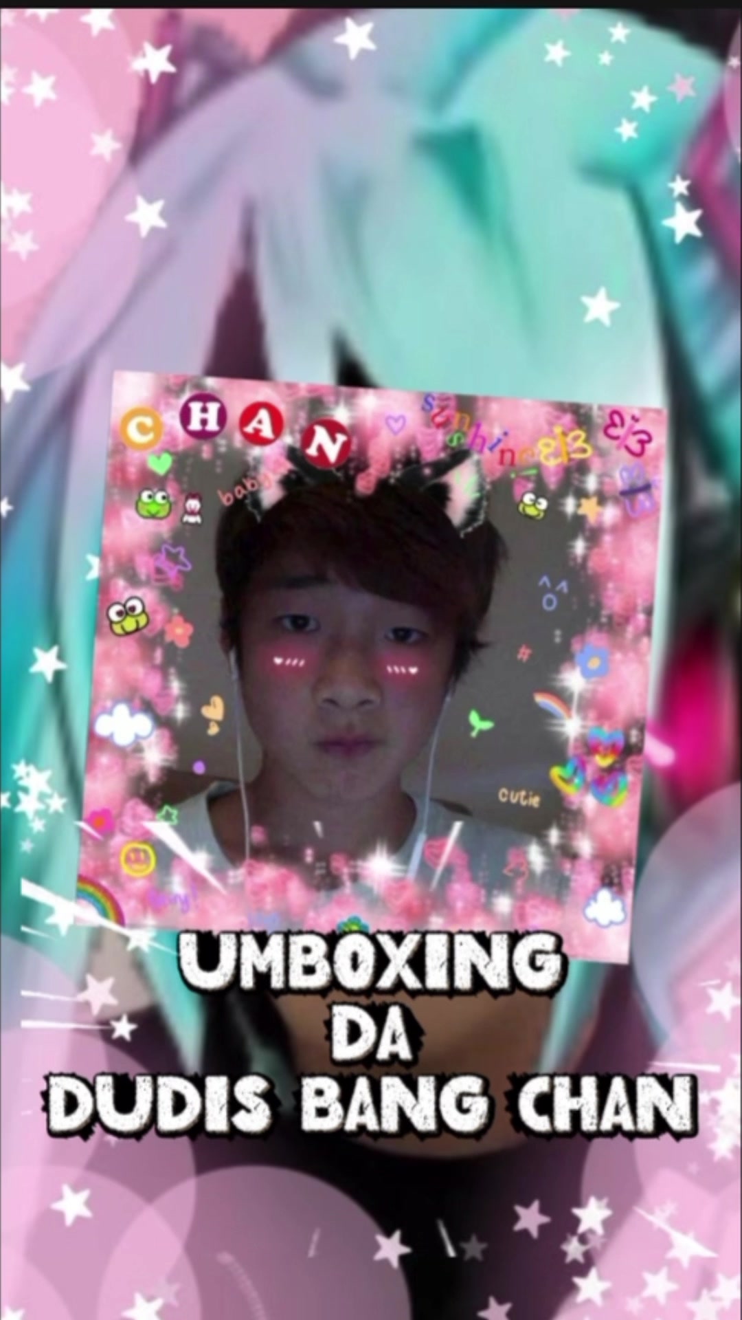 @duh bang chan da silva