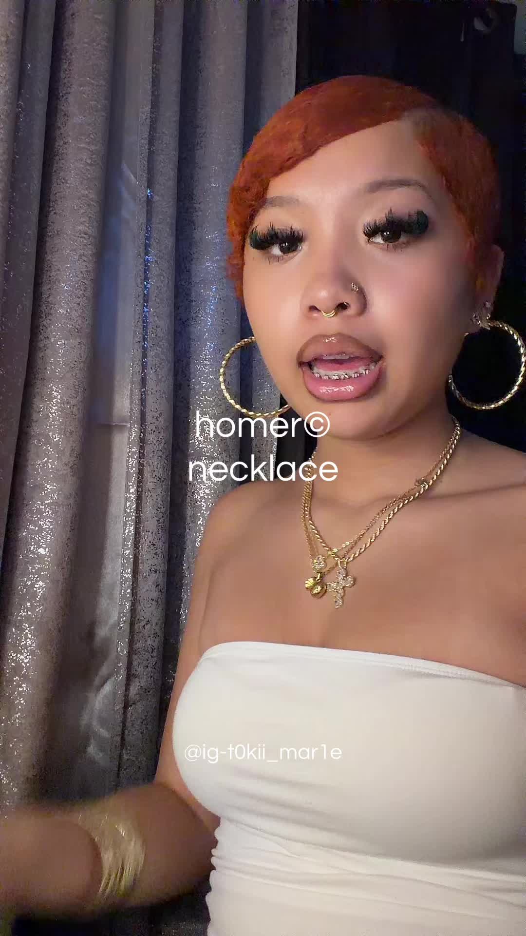 @Ig - t0kii_mar1e