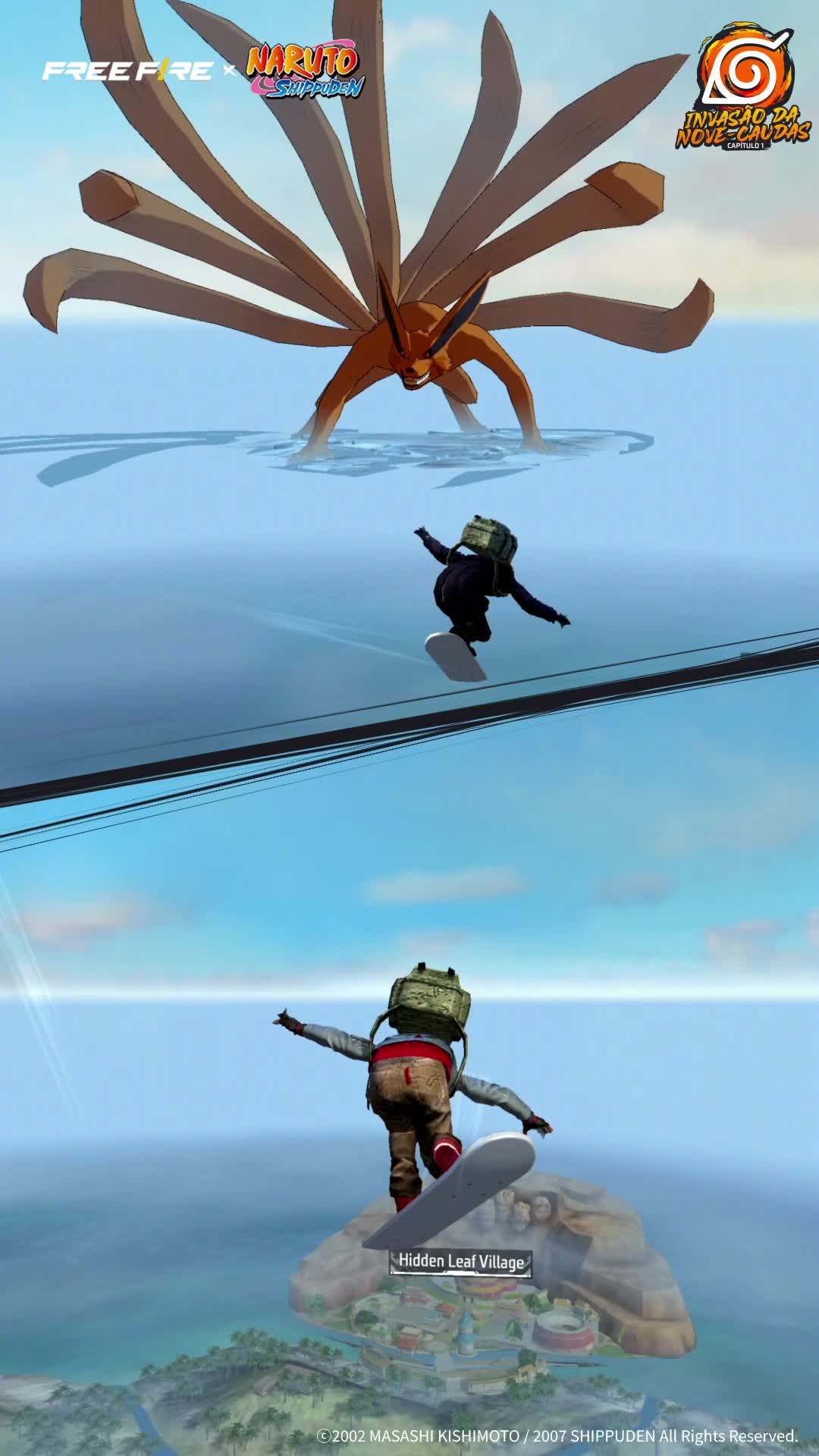 @Garena Free Fire Brasil