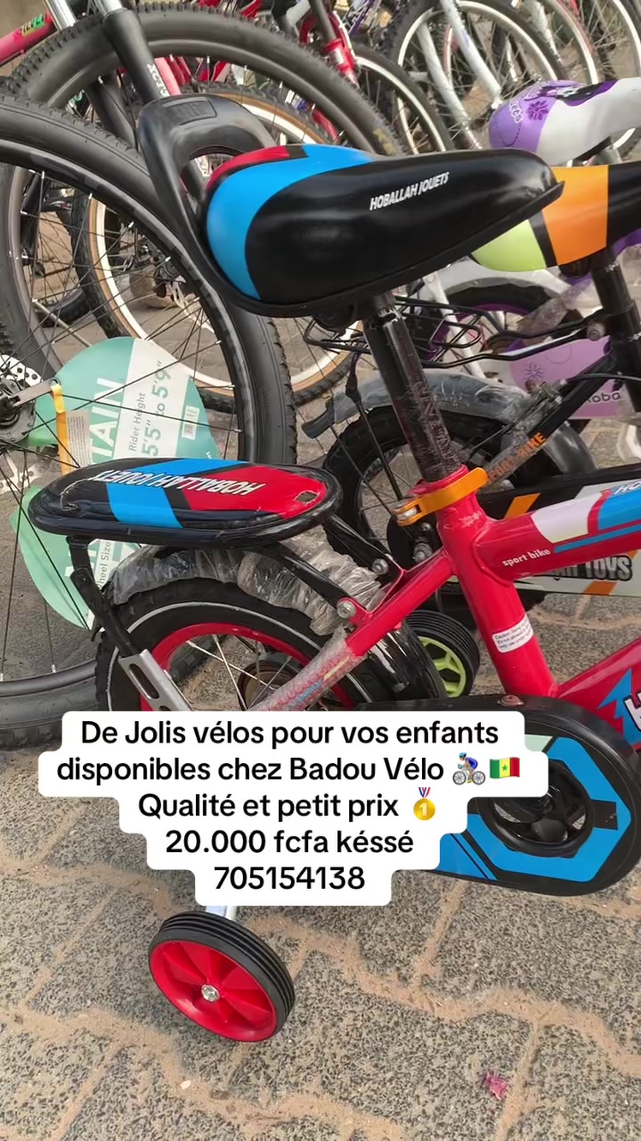 @Badou Vélo 🚴🏾🇸🇳 705154138
