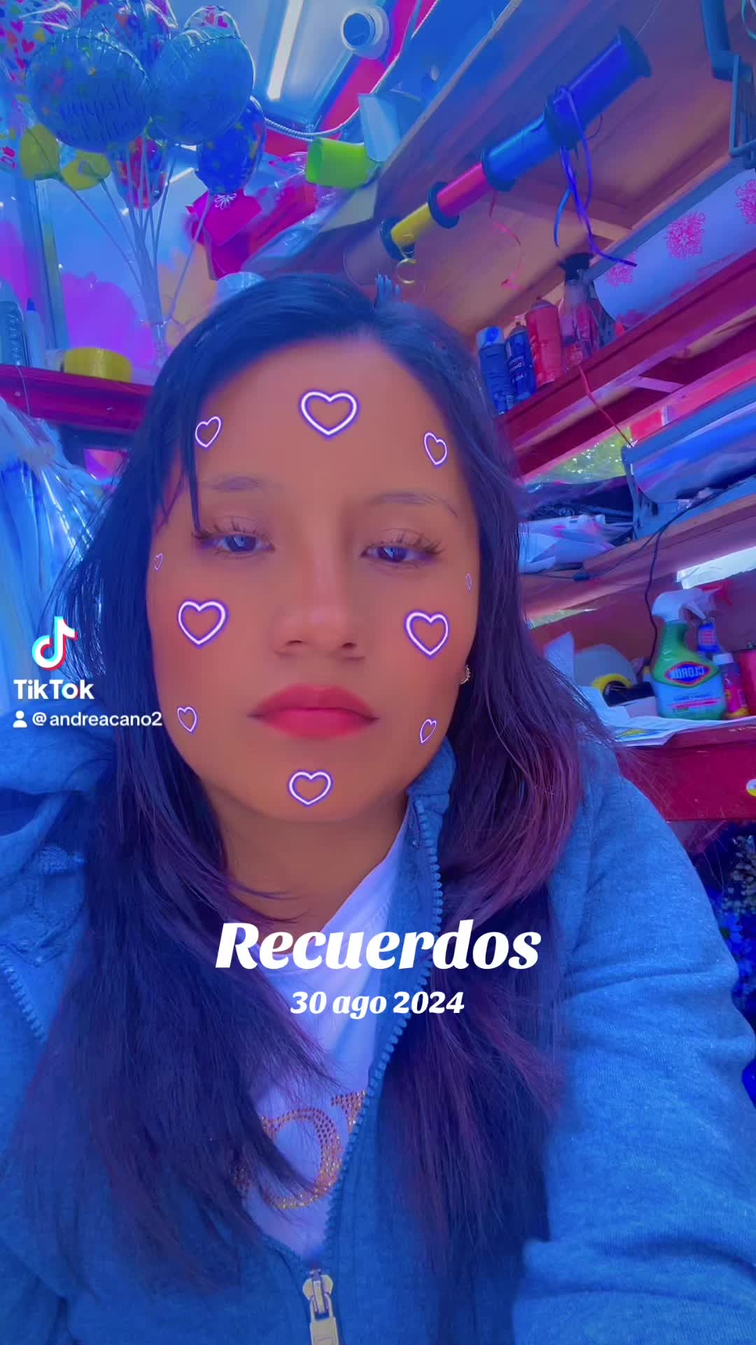 @Andrea Cano