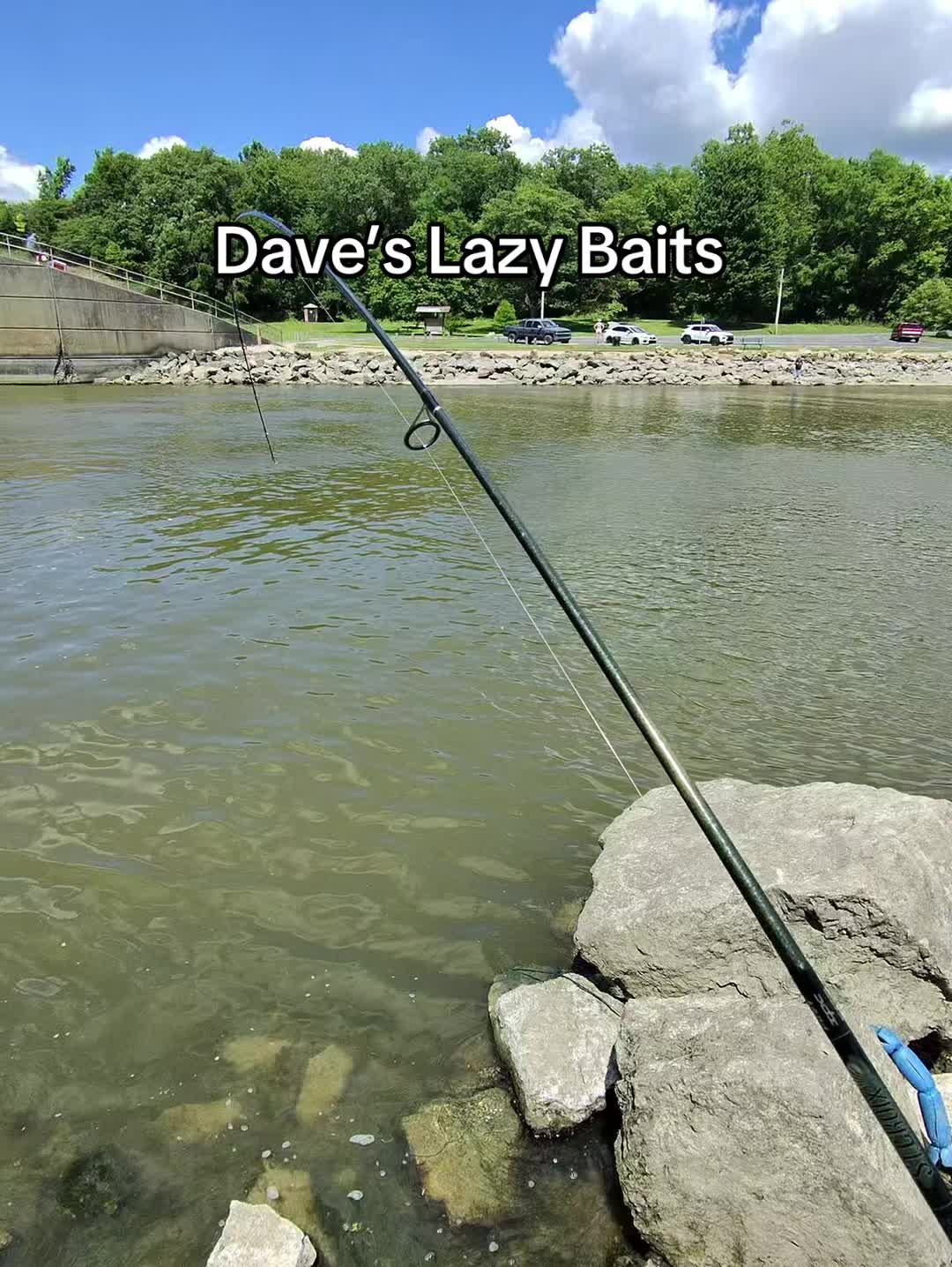 @Dave&rsquo;s Lazy Baits