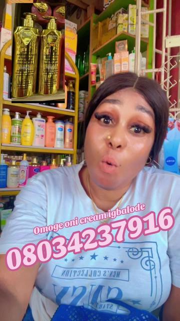 @OGUN SKINCARE VENDOR