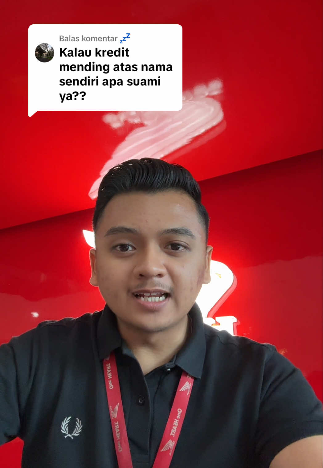 @Bayu Honda Surabaya