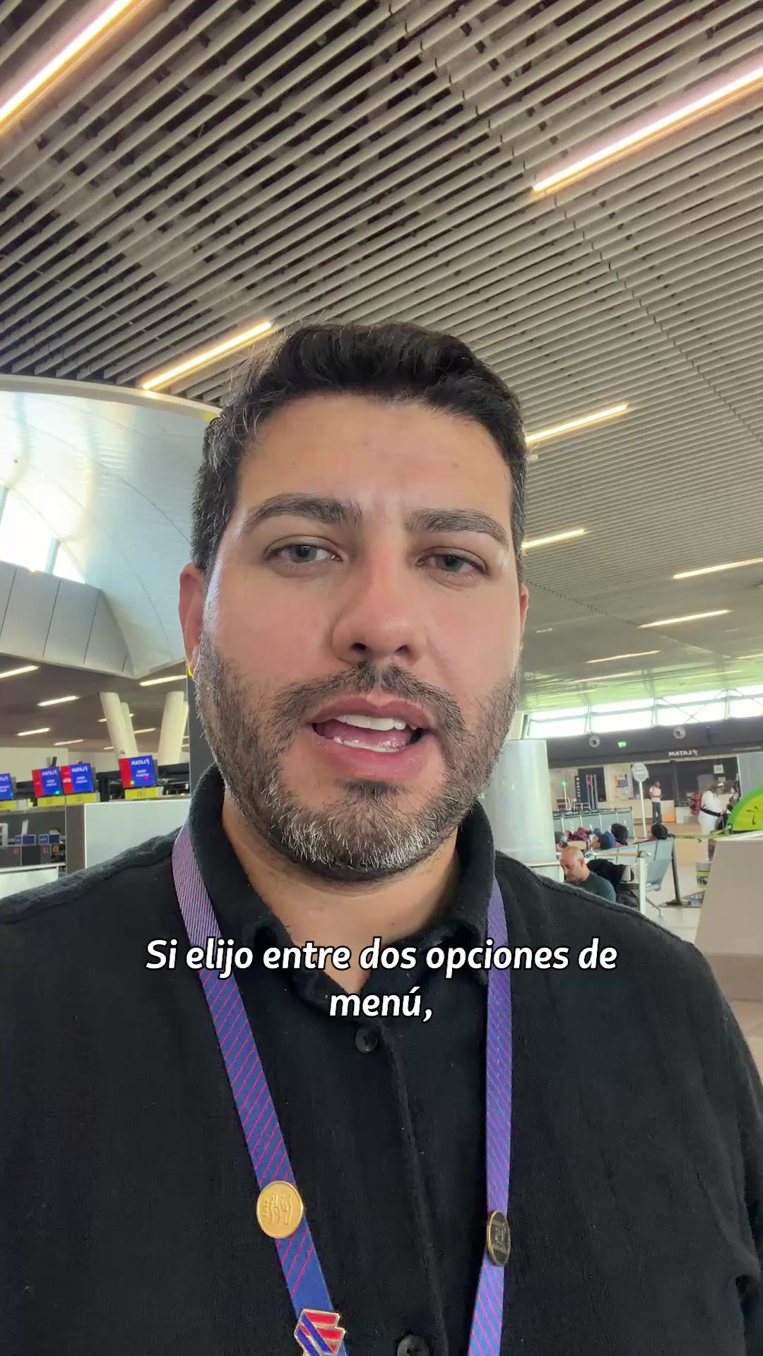 @LATAM Airlines