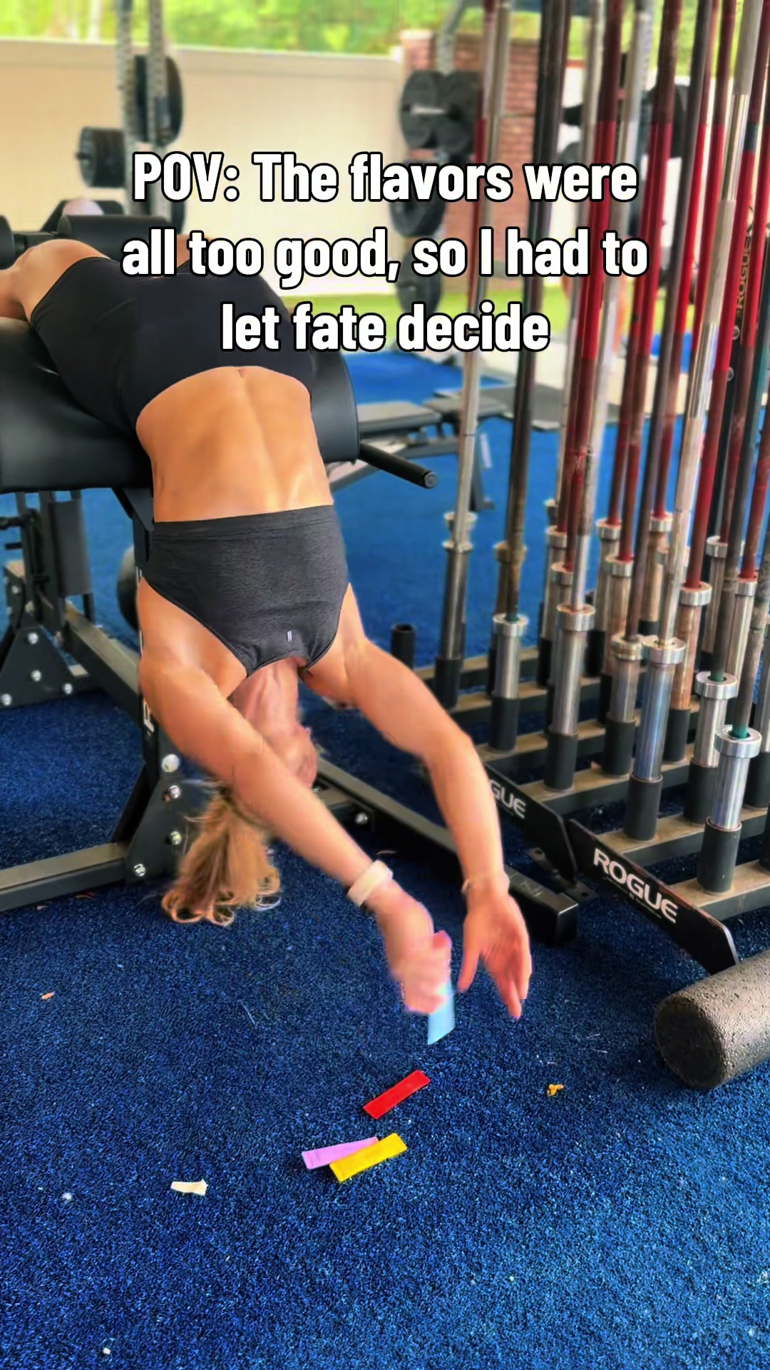 @Lauren Lifts & Riffs
