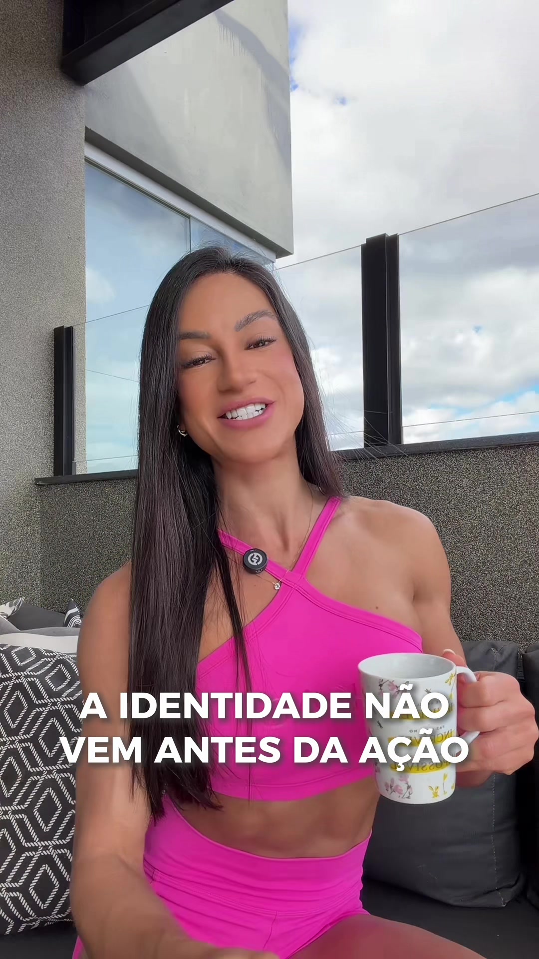 @Angélica Oliveira