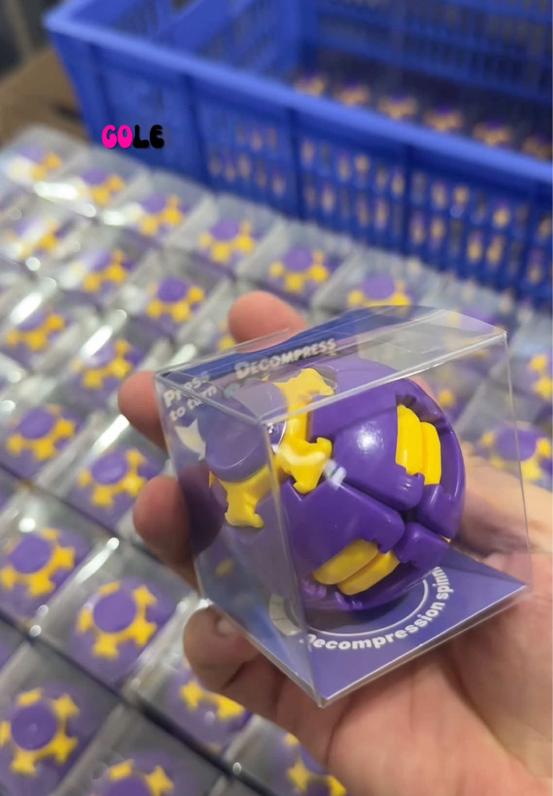 @GOLE TOYS