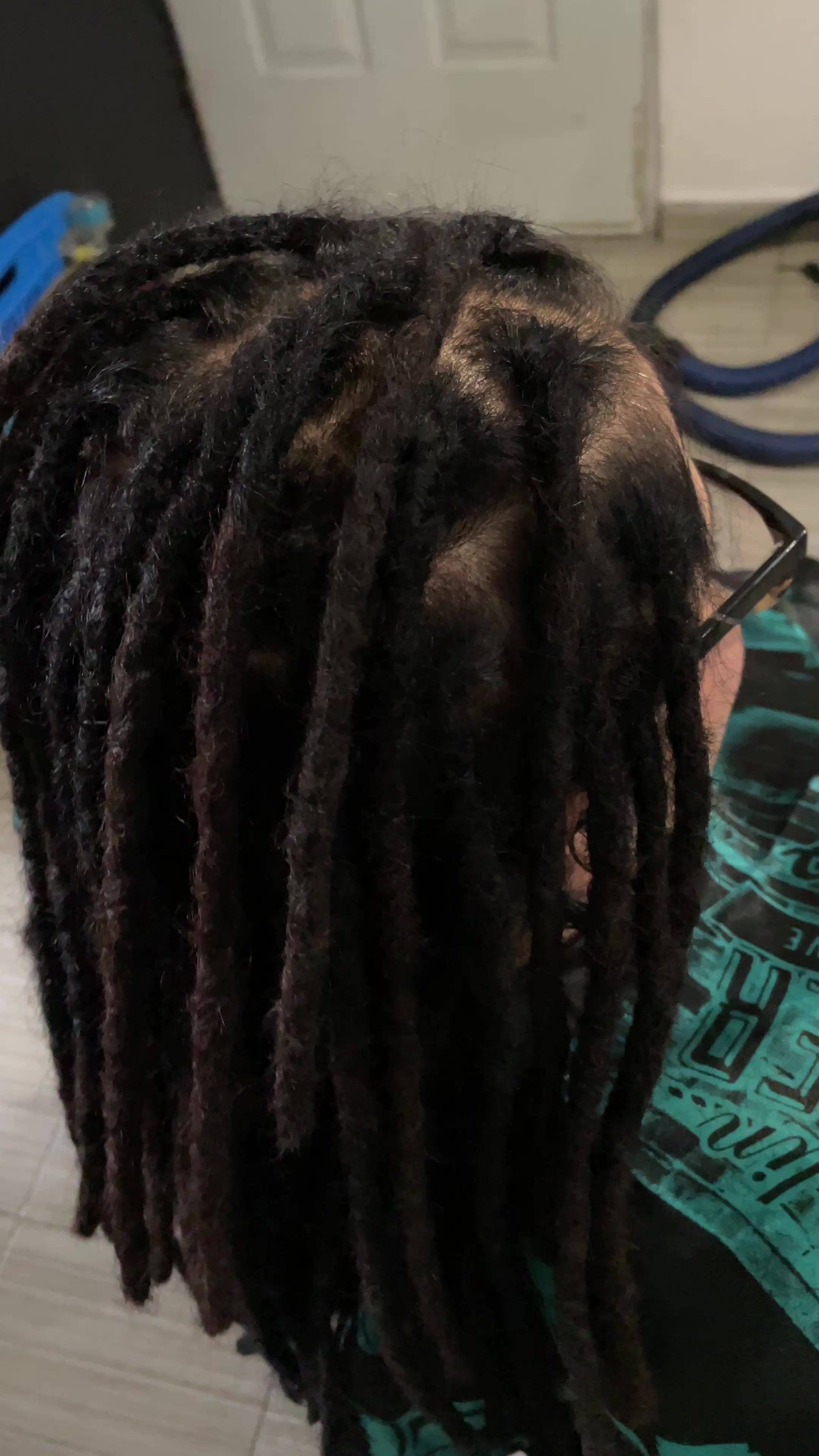 @Afikoman Dreadlocks
