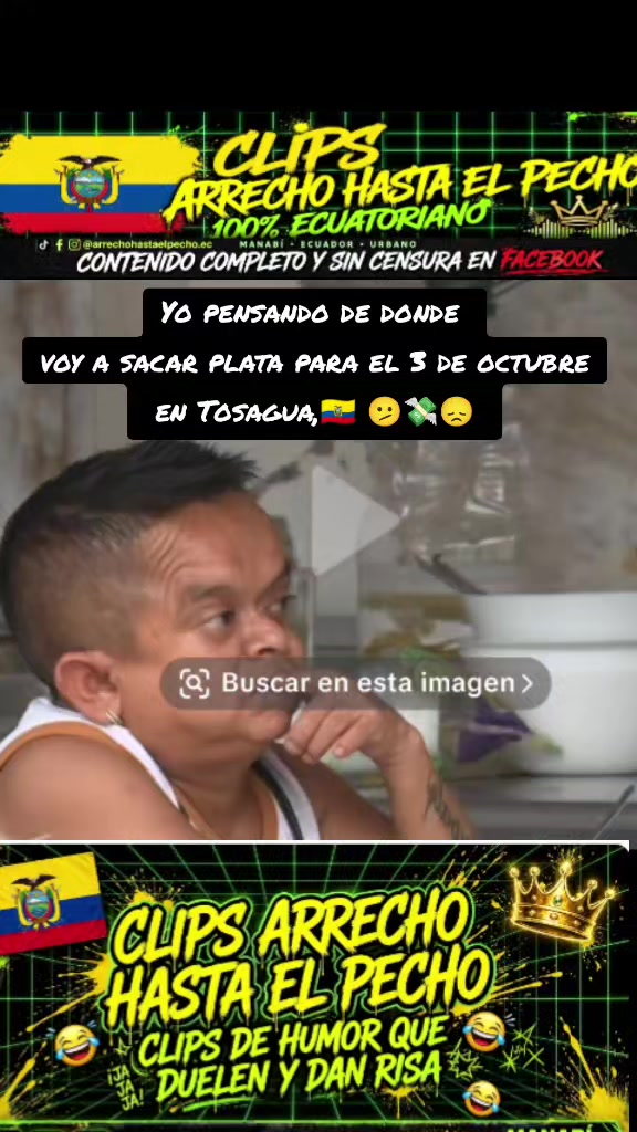 @Clips ArrechoHastaelPecho.ec