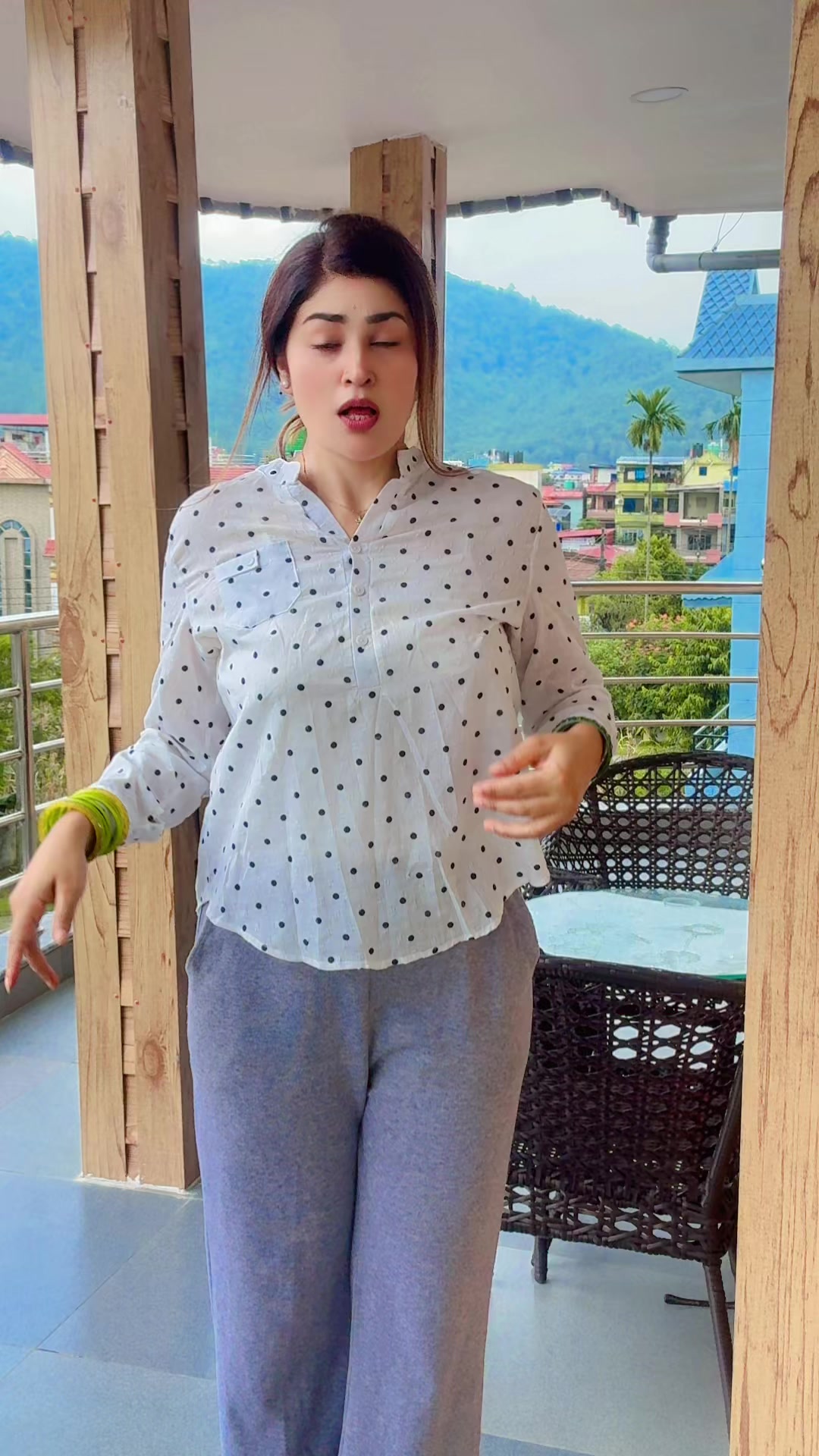 @SUSHMA NEUPANE🦋👰