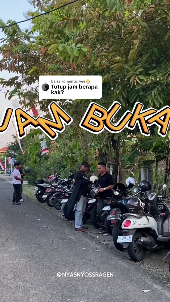@Nyasnyos sragen