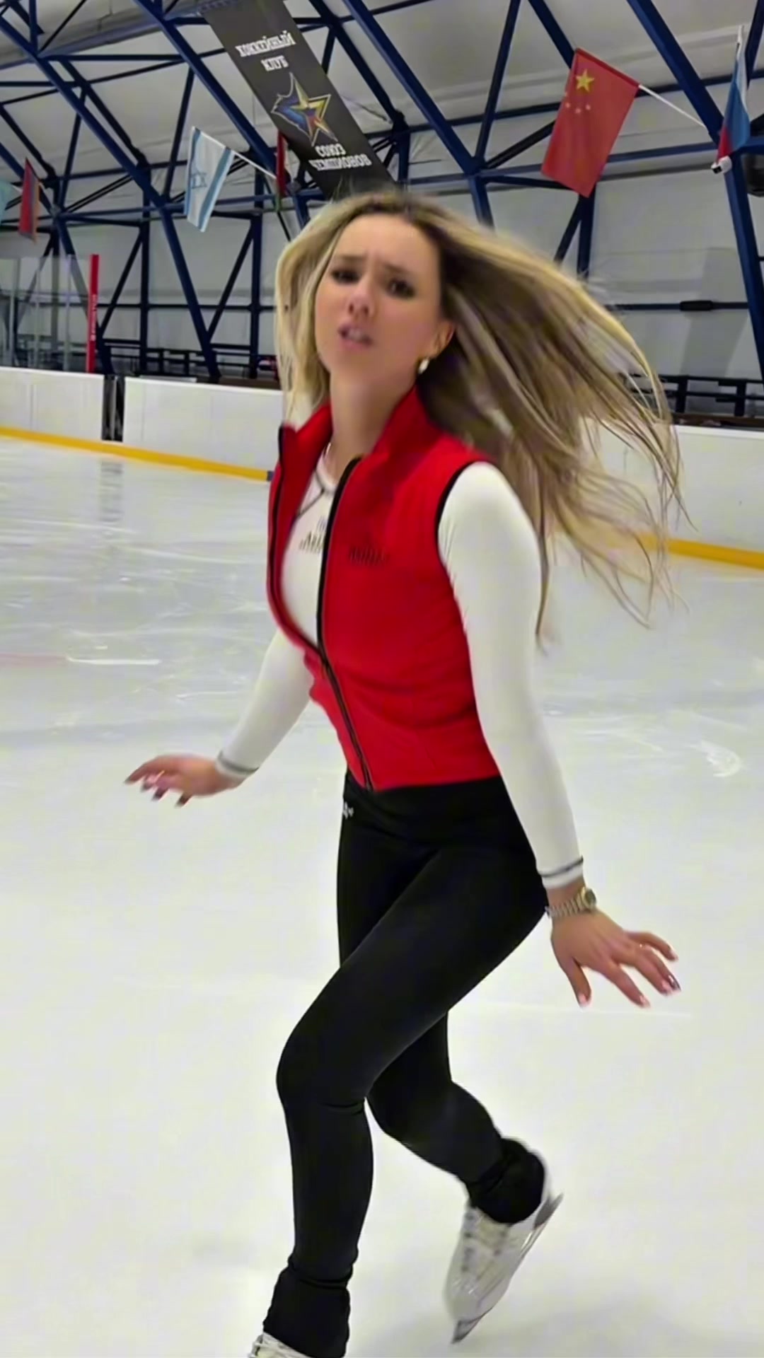 @ICE PRINCESS 👑 NUGA⛸⚡️