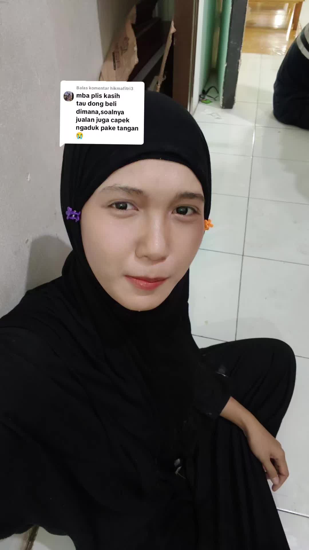 @Mba Ajeng