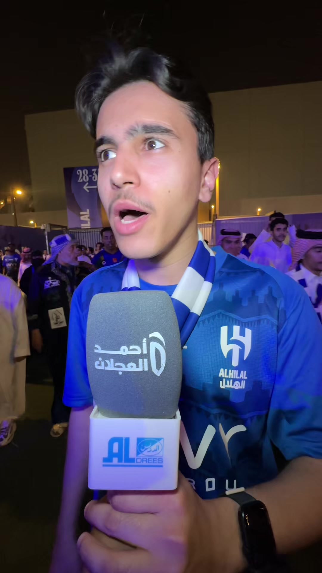 @أحمد العجلان