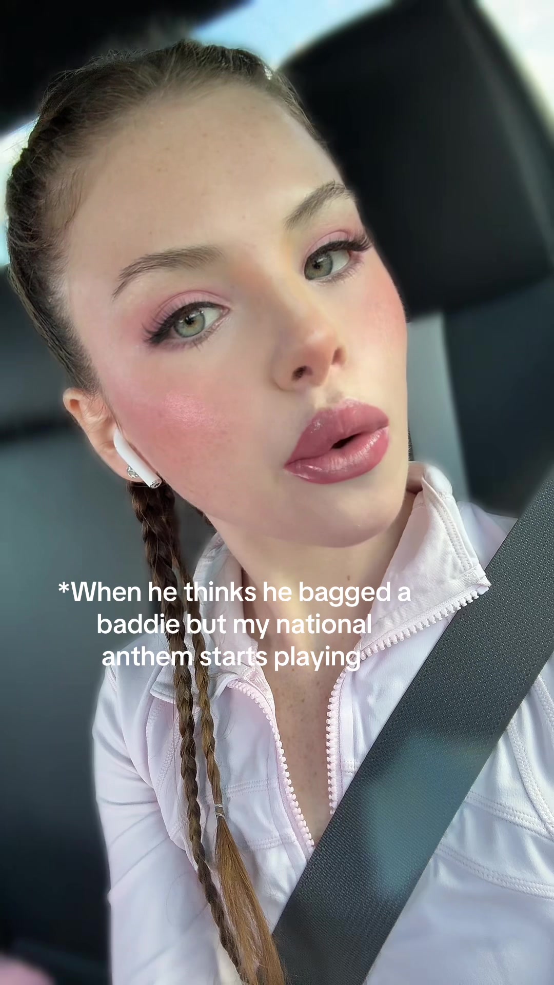 @:)