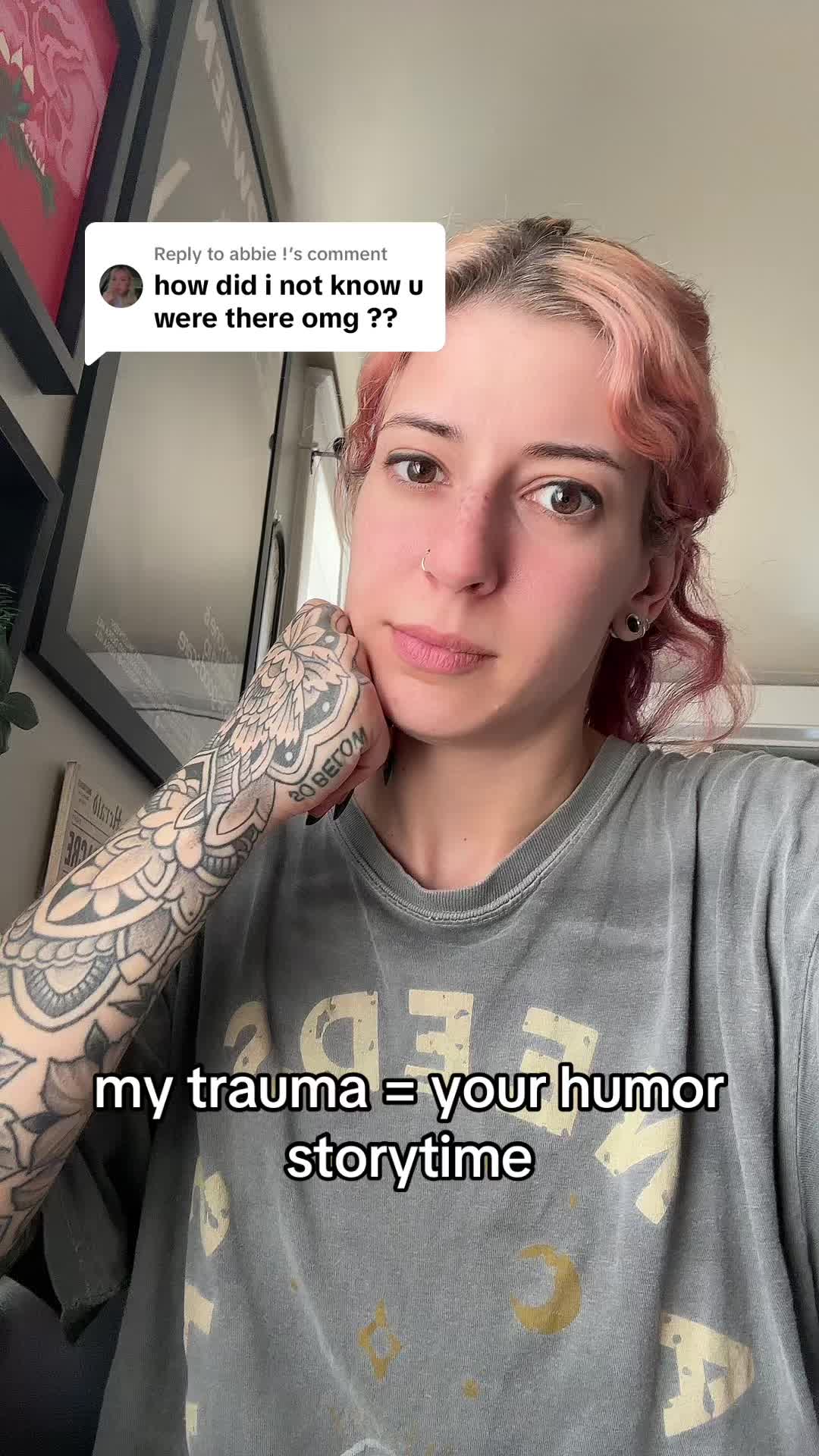 @Alli | SAHM