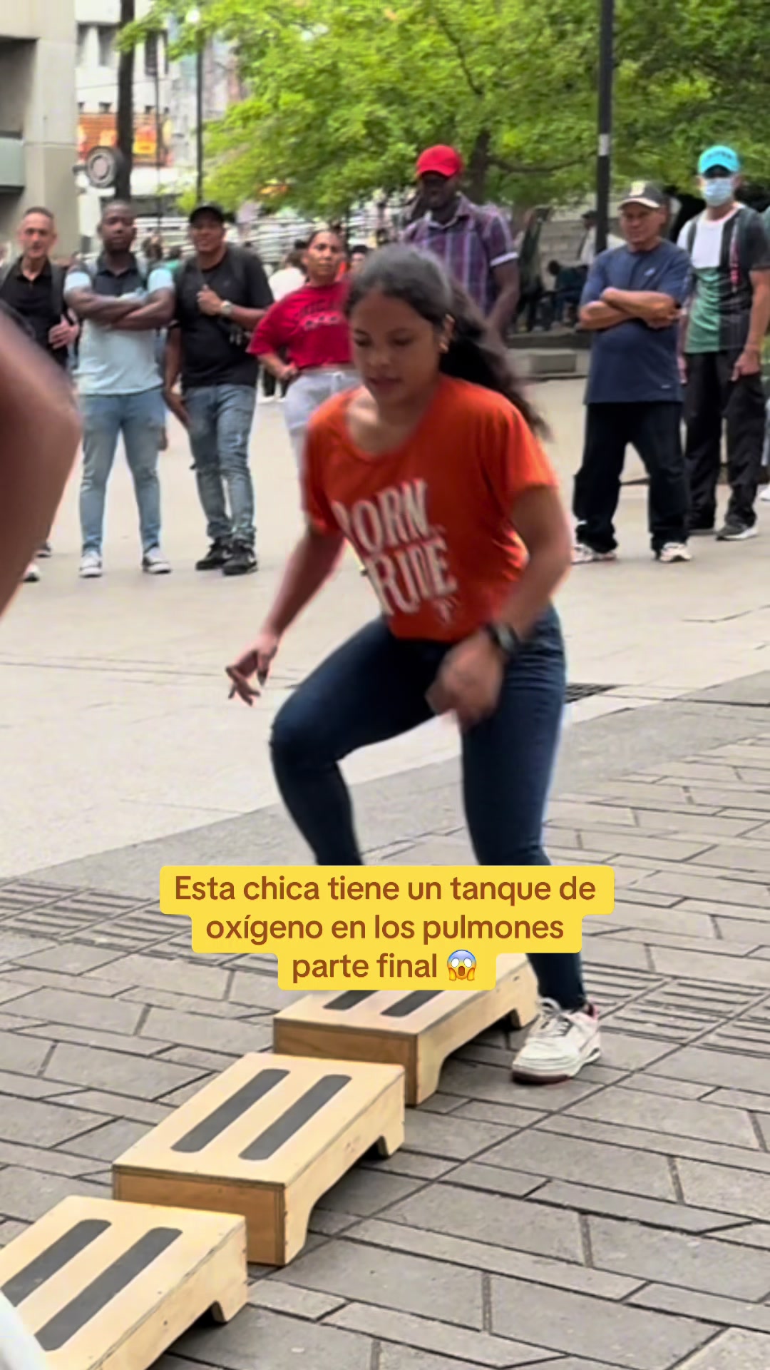 @Retos mundo extremo