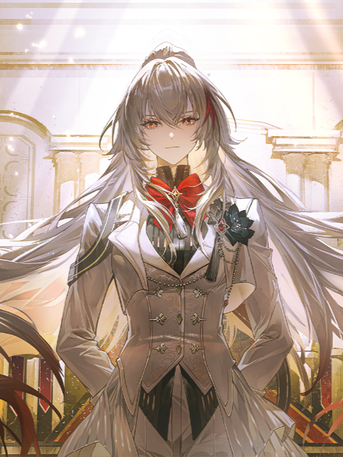 @Punishing: Gray Raven EN