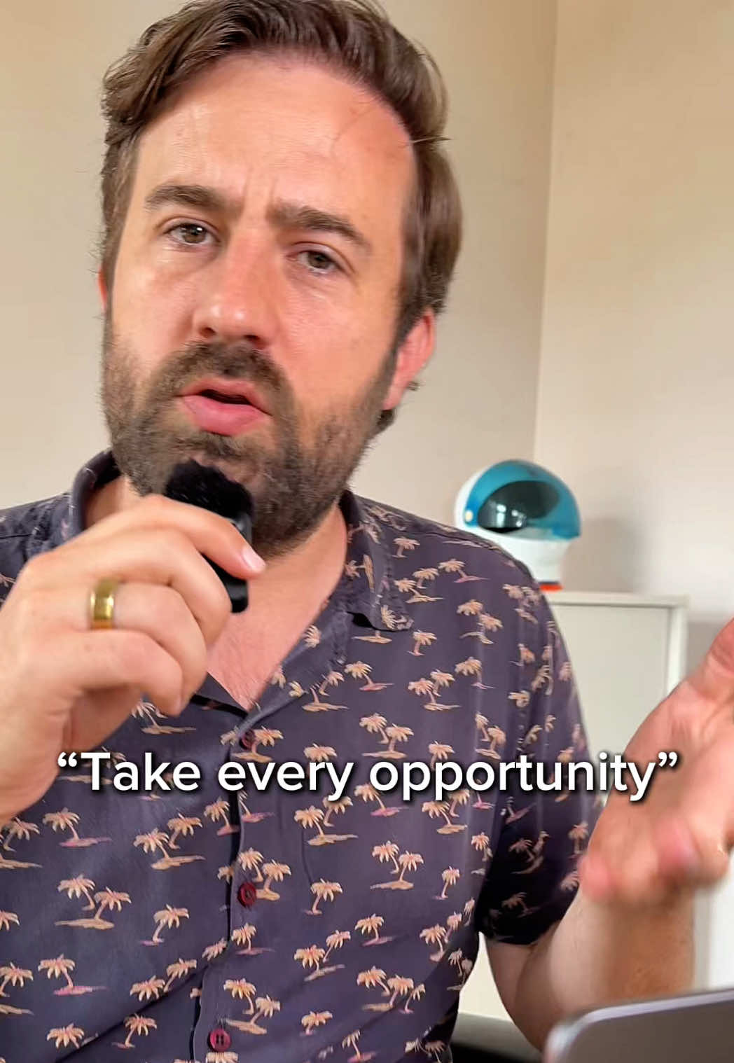 @Colby Day | writer director