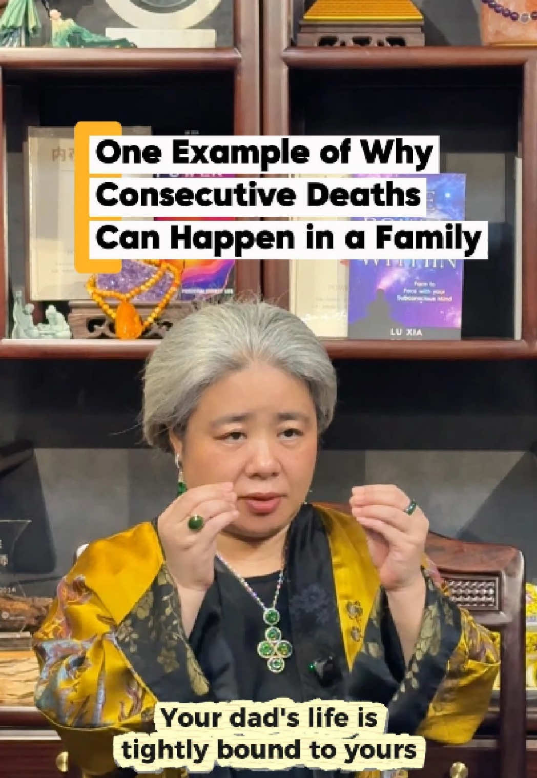 @Teacher Lu Xia