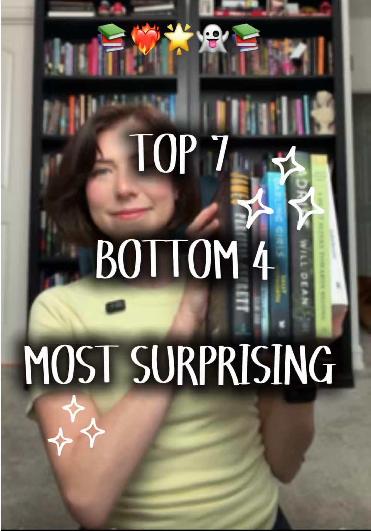 @Madison | Books