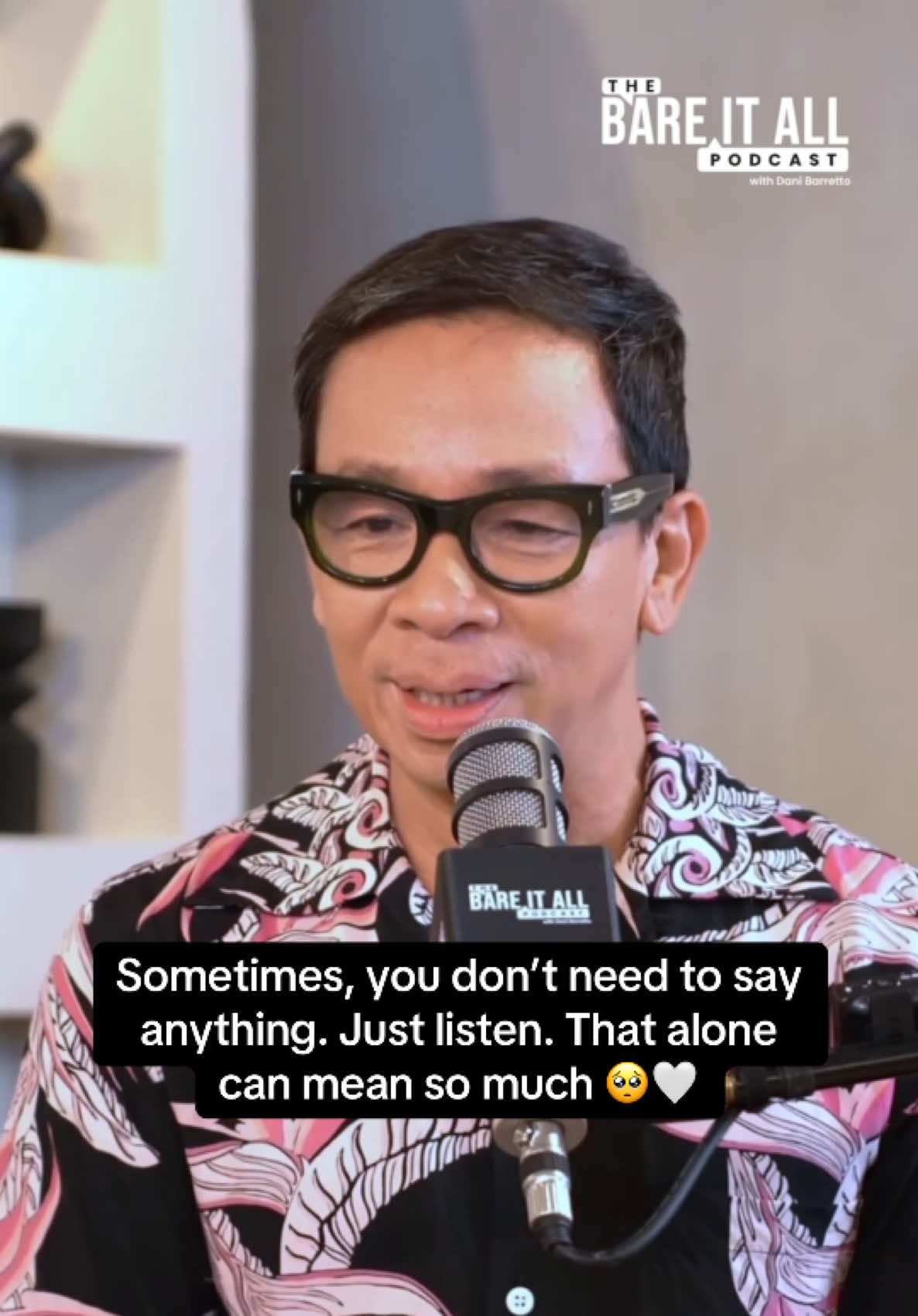 @Bare It All Podcast