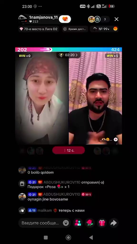 @ABDUSHUKUROV110