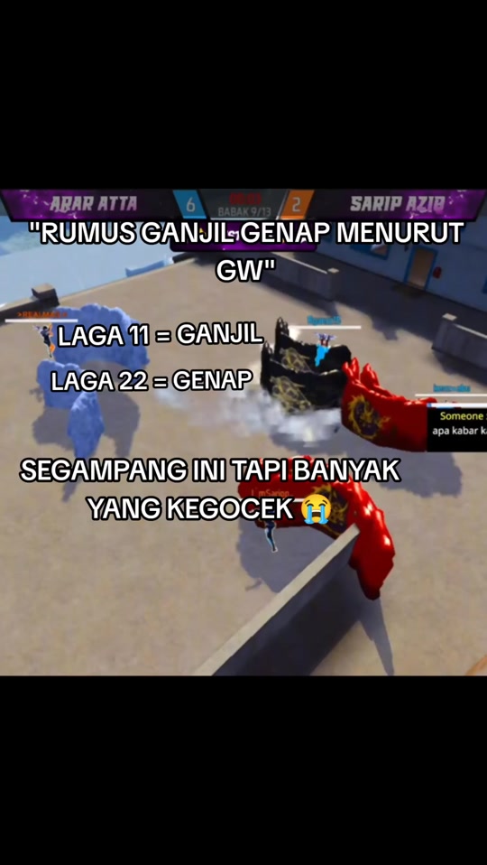 @GANJIL GENAP [VALDOX X VERNAN]