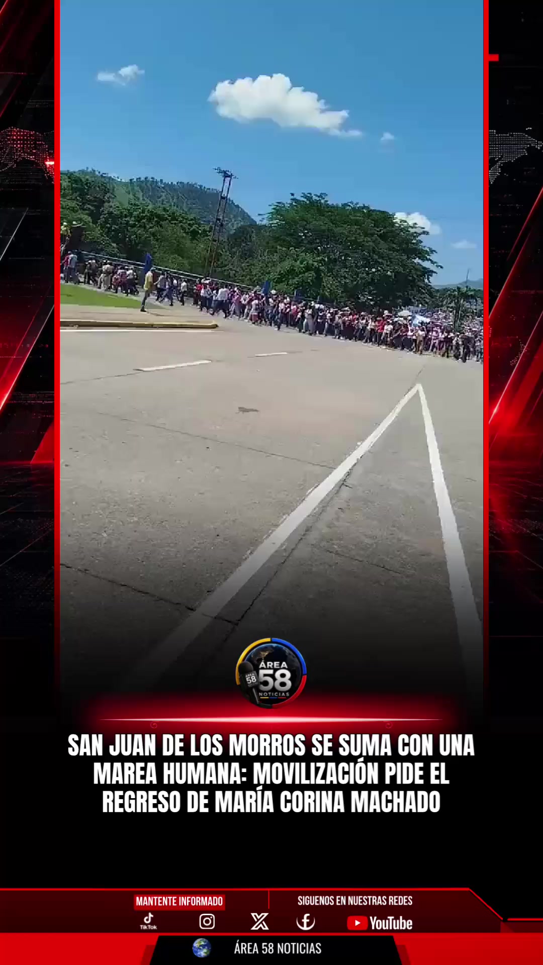 @Area58 Noticias