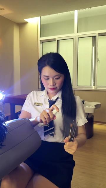 @Thế Giới Tóc Nam OK BARBER