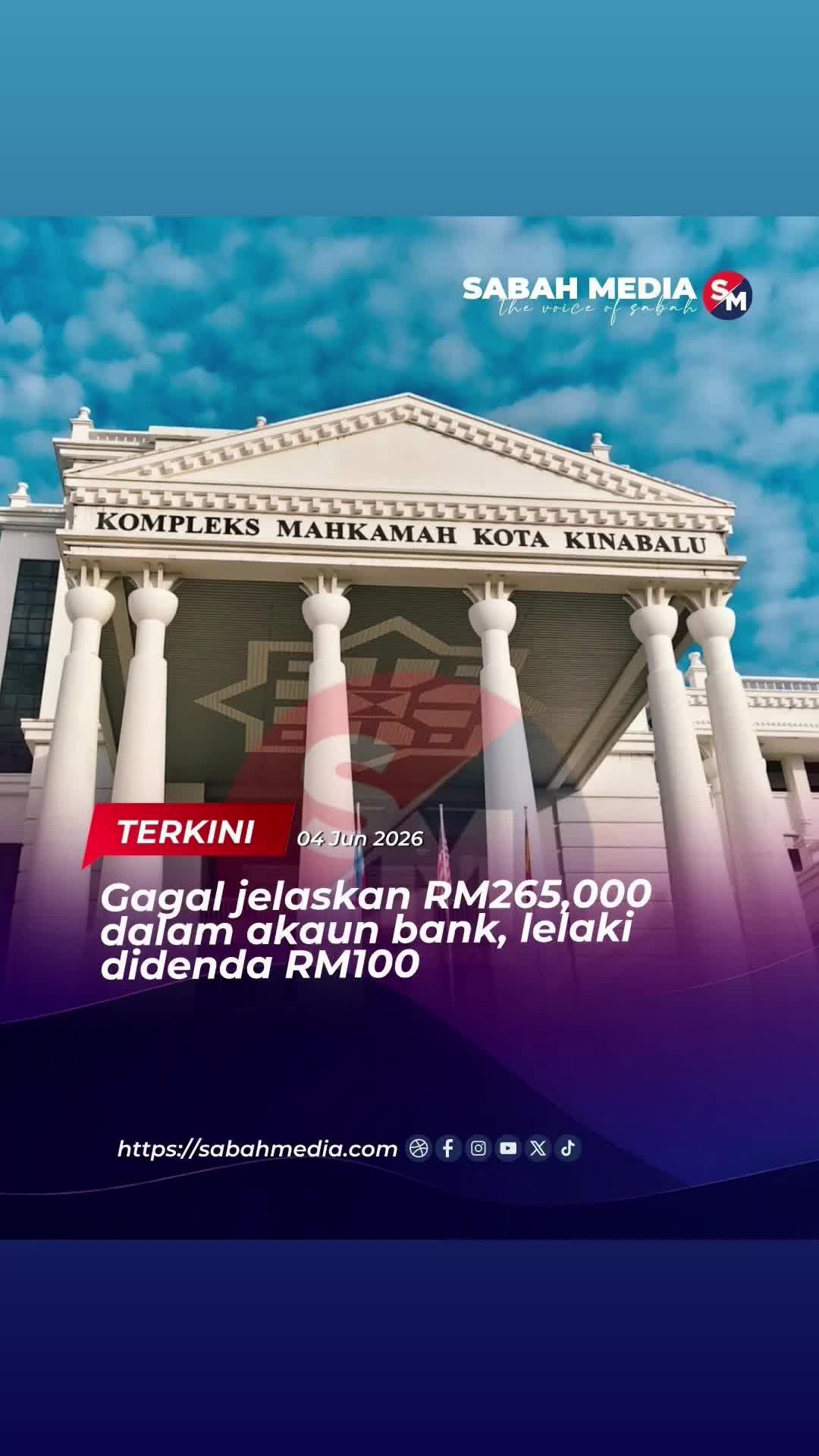 @Sabah Media Official