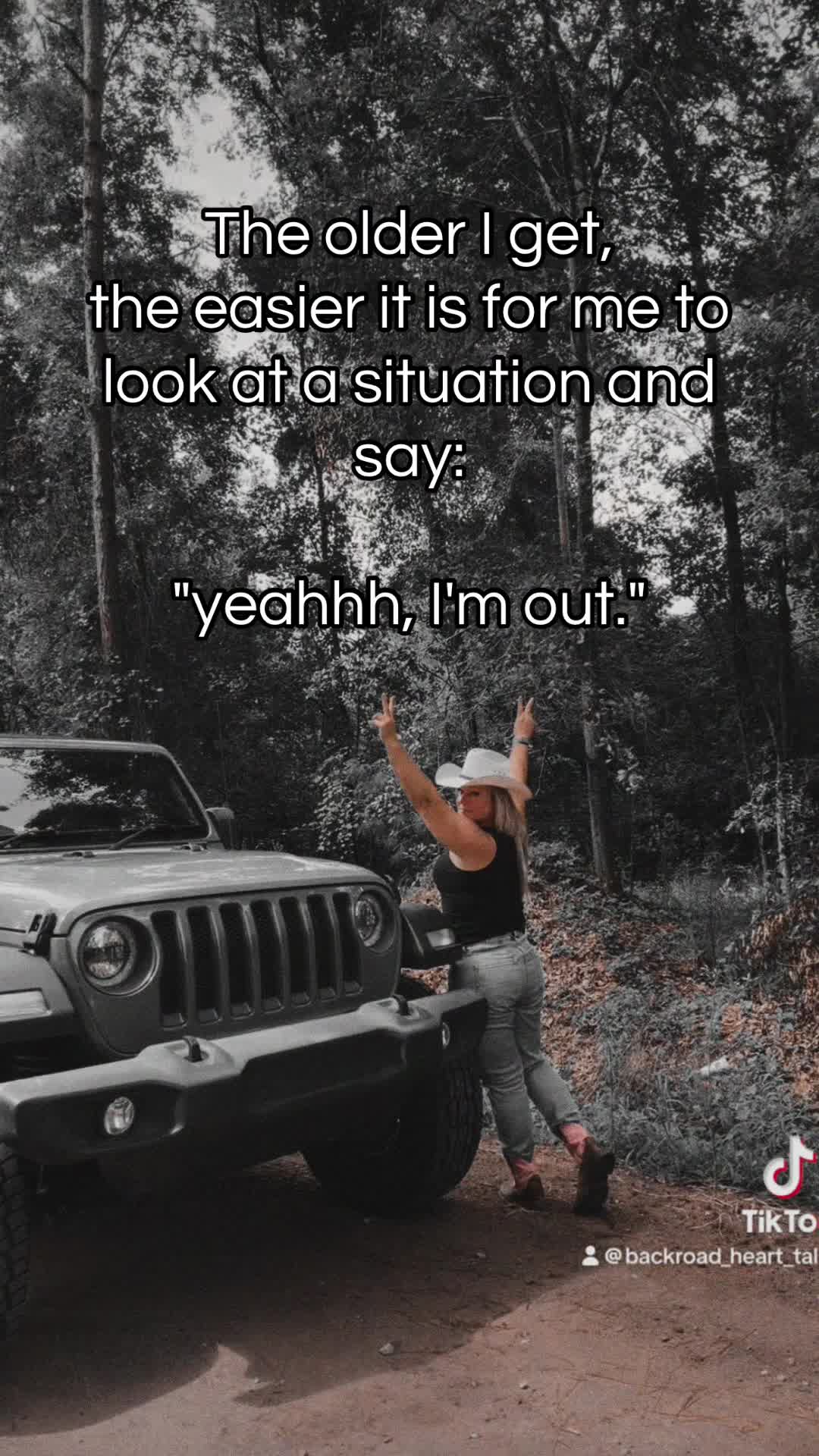 @Backroad Thoughts✌️❌