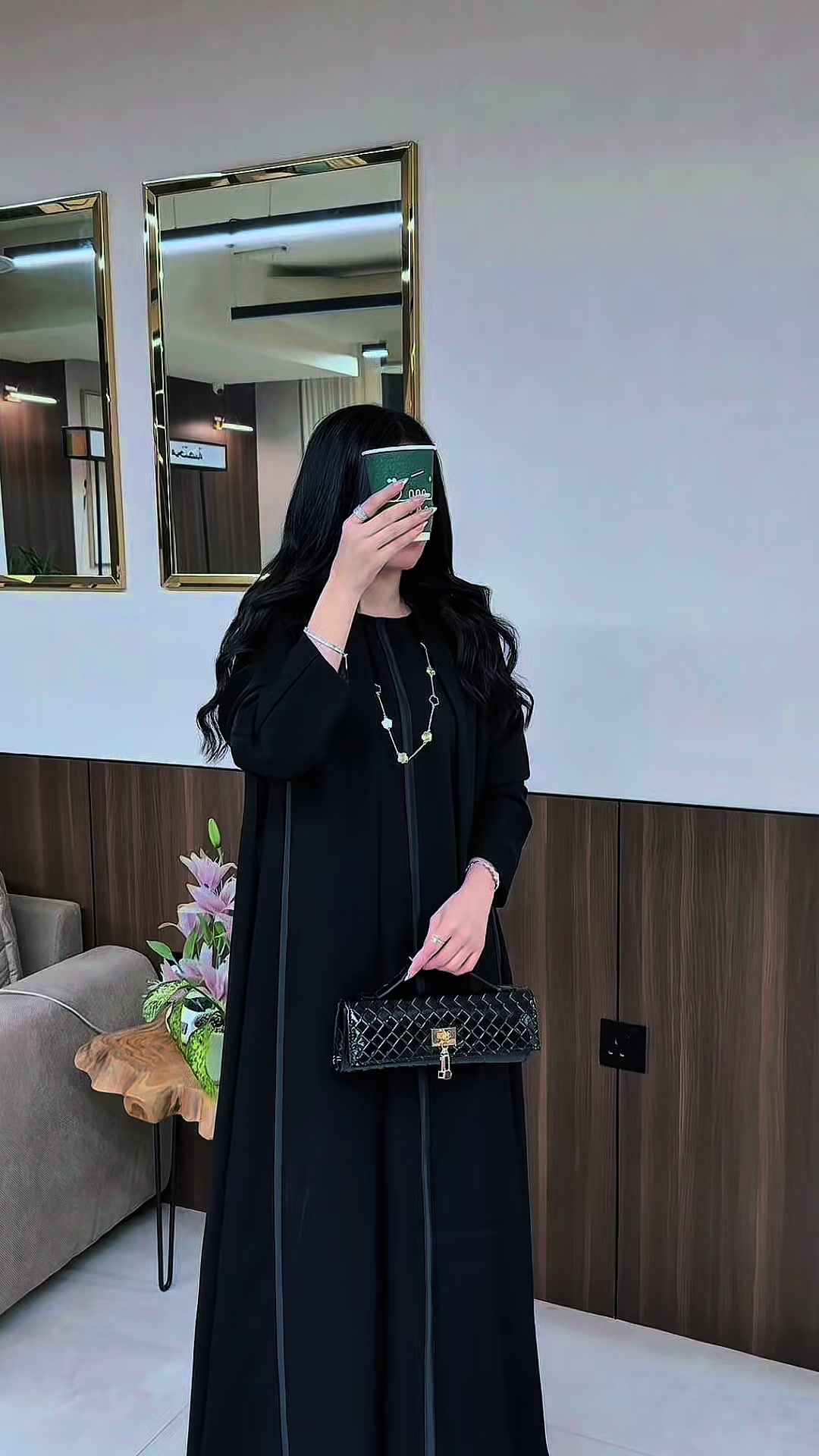 @عبايات عامرية