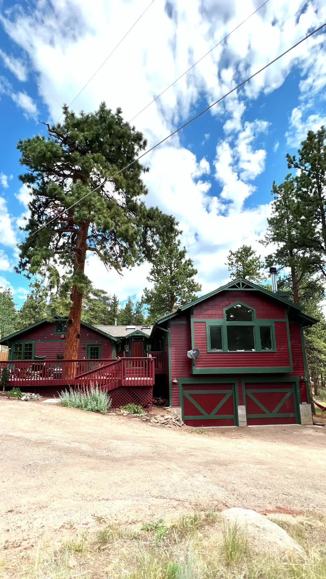 @Estes&ensp;Pines