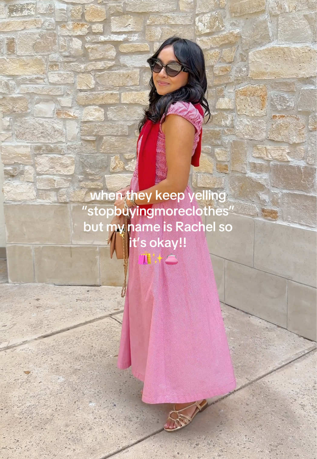 @Rachel | Honey Sweet Petite