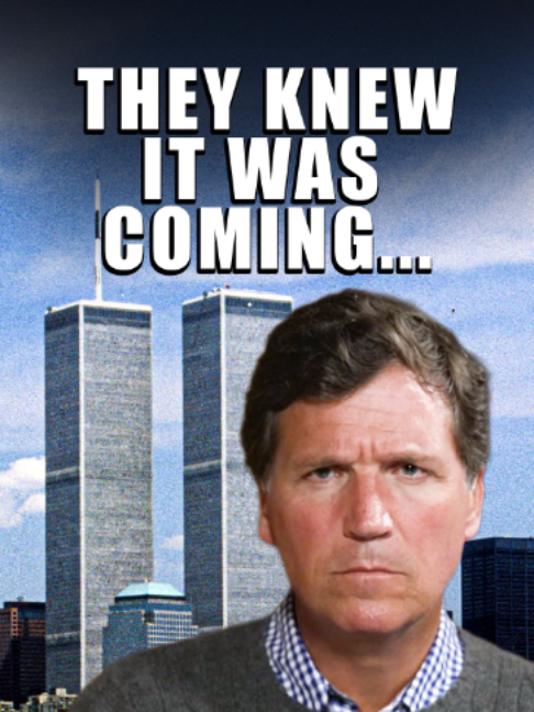 @Tucker Carlson