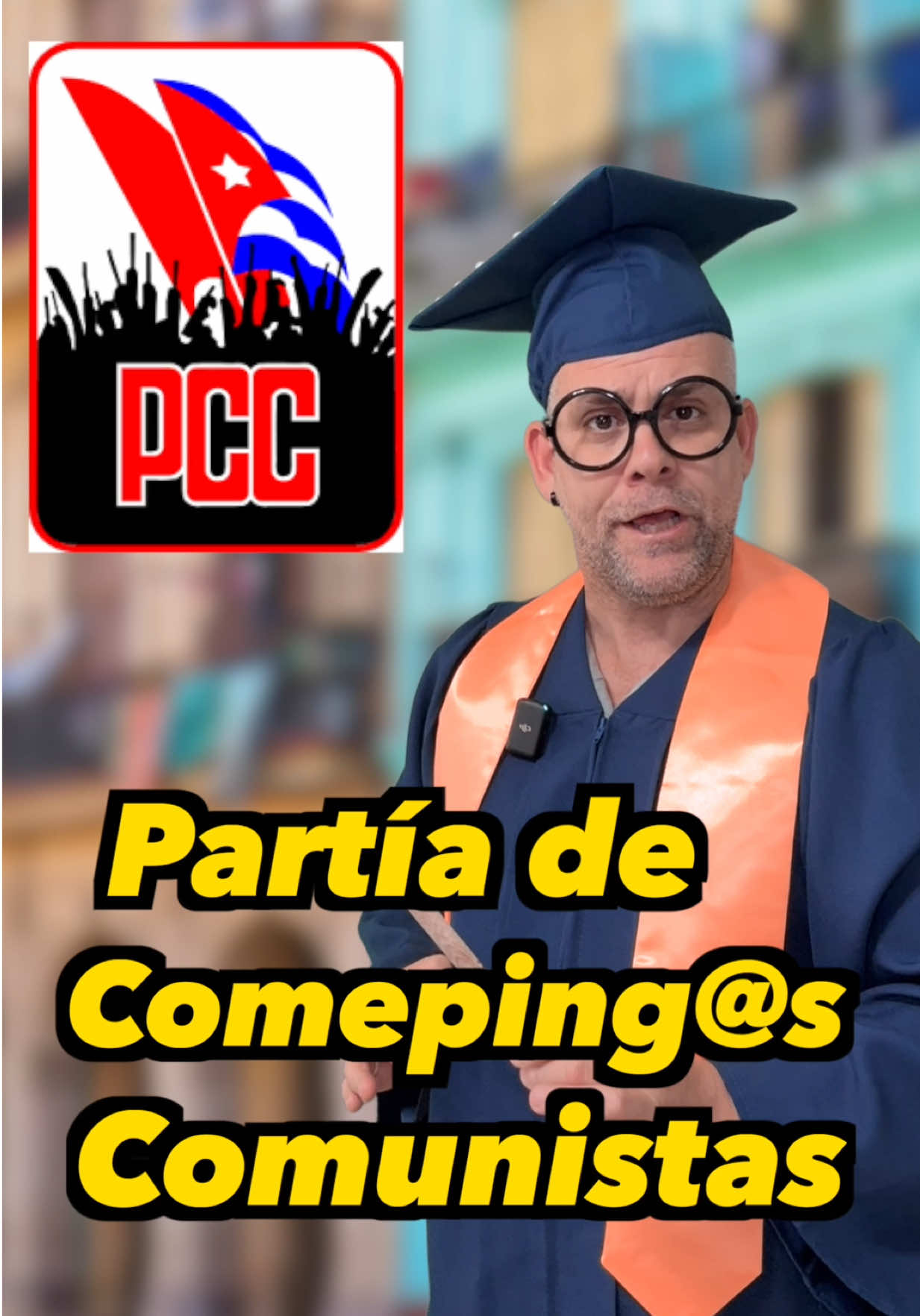 @Javier Humor