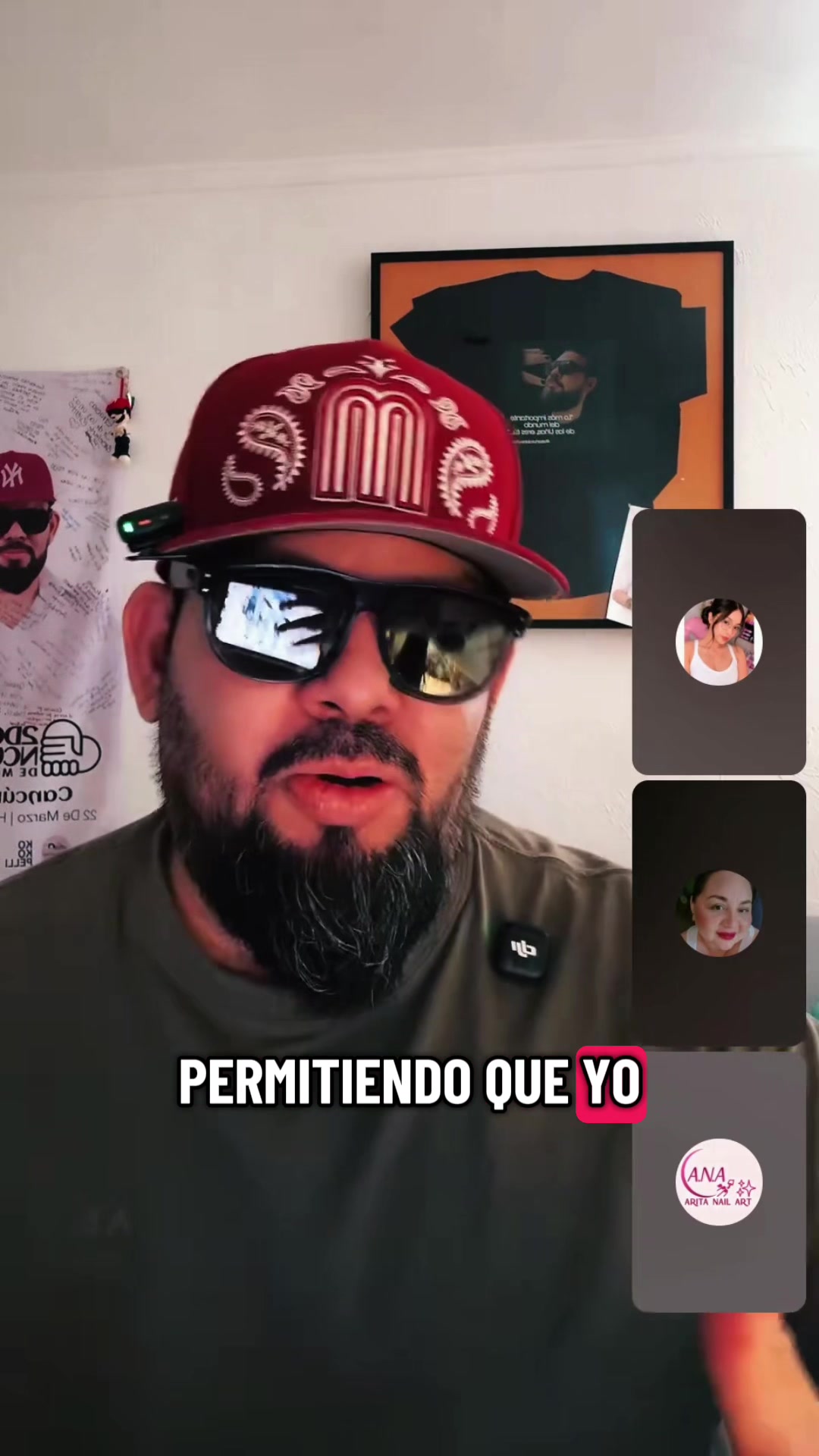 @El Señor de las Uñas