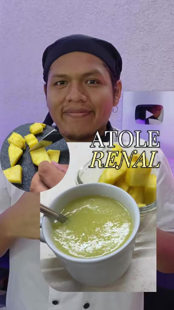@Junica chef renal