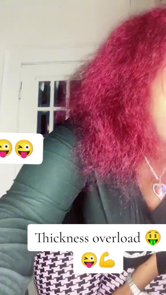 @ThickGalNia 😜